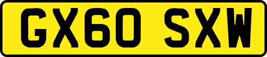 GX60SXW