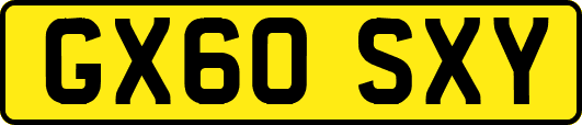 GX60SXY