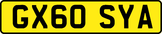 GX60SYA