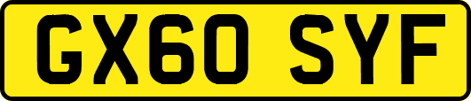 GX60SYF