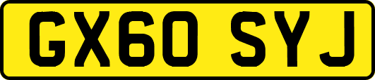GX60SYJ