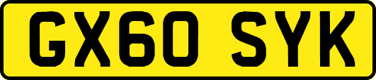 GX60SYK