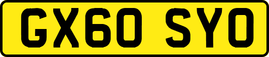 GX60SYO