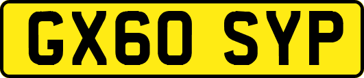 GX60SYP