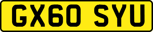 GX60SYU