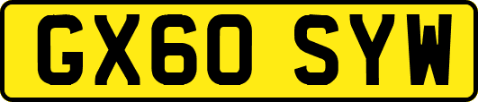 GX60SYW