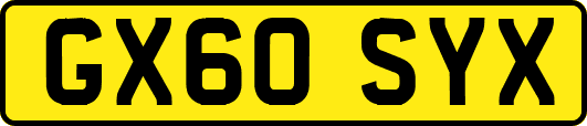 GX60SYX