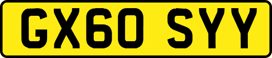 GX60SYY