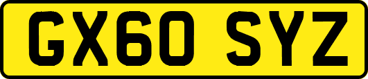 GX60SYZ