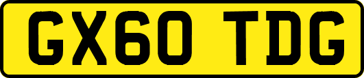 GX60TDG