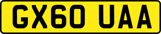 GX60UAA