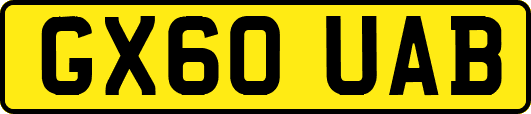 GX60UAB