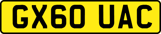 GX60UAC