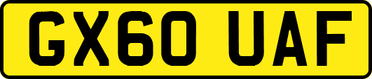GX60UAF
