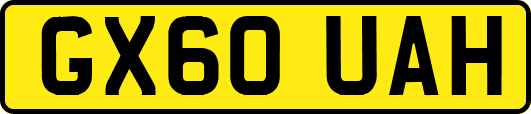 GX60UAH