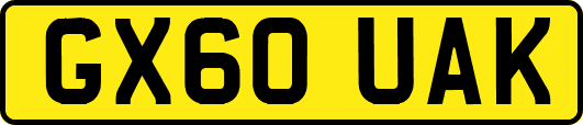 GX60UAK