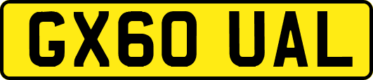 GX60UAL