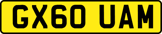 GX60UAM