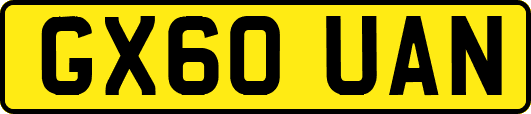GX60UAN
