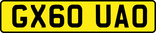 GX60UAO