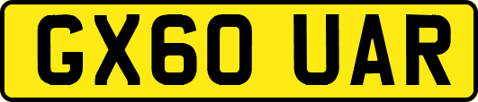 GX60UAR