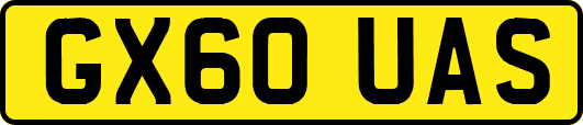 GX60UAS