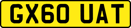 GX60UAT