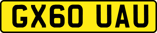 GX60UAU