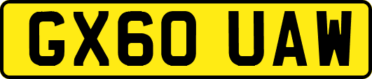 GX60UAW