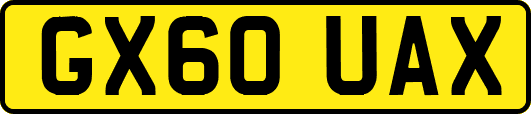 GX60UAX