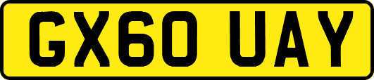 GX60UAY