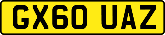 GX60UAZ