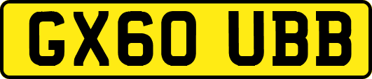 GX60UBB