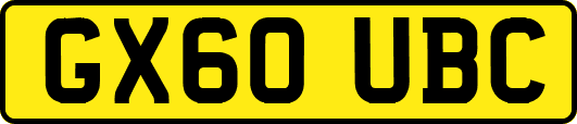 GX60UBC