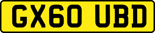 GX60UBD