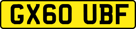 GX60UBF