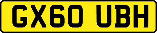 GX60UBH