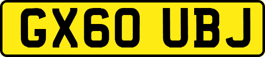 GX60UBJ
