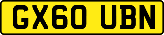 GX60UBN
