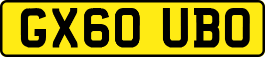 GX60UBO