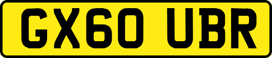 GX60UBR