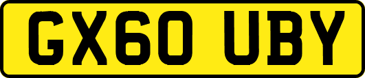 GX60UBY