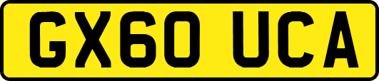 GX60UCA