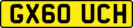 GX60UCH