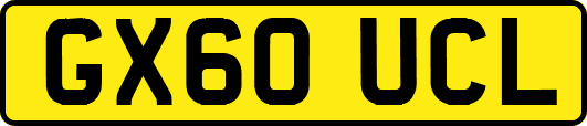 GX60UCL