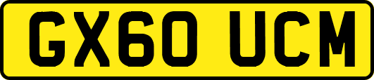 GX60UCM