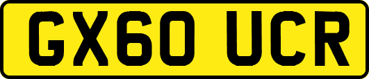 GX60UCR