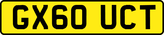 GX60UCT