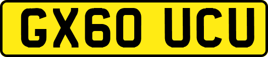 GX60UCU