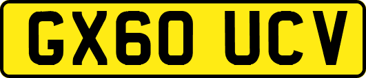 GX60UCV